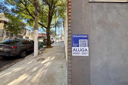 Studio para alugar com 24m², 1 quarto e sem vagaPlaca Instalada dia 19/06/26 Cod_XZZK-414
