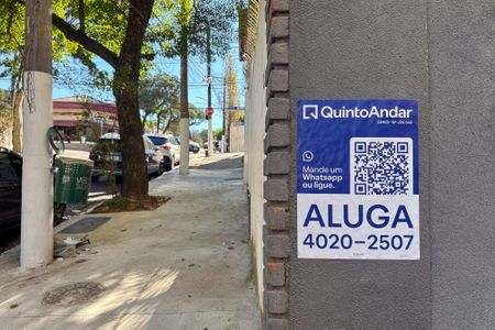 Studio para alugar com 24m², 1 quarto e sem vagaPlaca Instalada dia 19/06/26 Cod_XZZK-414
