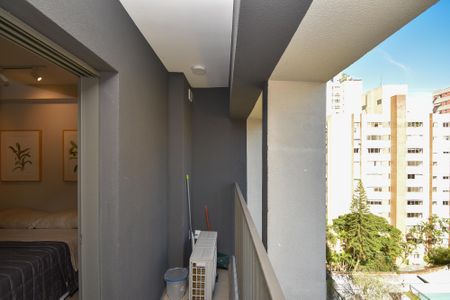 Studio para alugar com 24m², 1 quarto e sem vagavaranda quarto