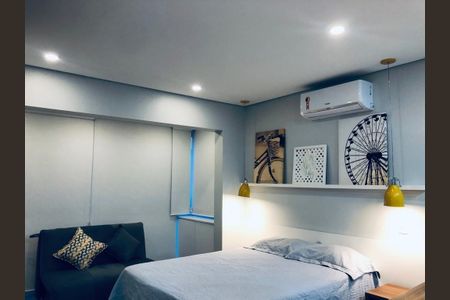 Apartamento para alugar com 1 quarto, 35m² em Aclimação, São Paulo