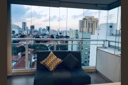 Apartamento para alugar com 35m², 1 quarto e 1 vaga