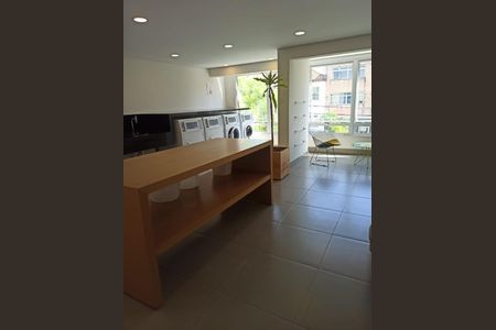 Apartamento para alugar com 1 quarto, 35m² em Aclimação, São Paulo