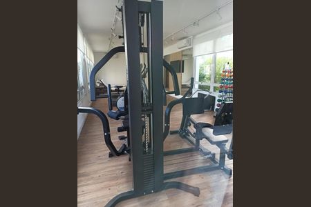 Apartamento para alugar com 1 quarto, 35m² em Aclimação, São Paulo