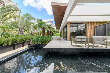 Apartamento para alugar com 43m², 1 quarto e 1 vaga