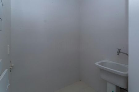 Área de serviço de apartamento para alugar com 1 quarto, 43m² em Petrópolis, Porto Alegre
