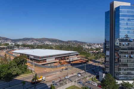 Apartamento para alugar com 43m², 1 quarto e 1 vaga