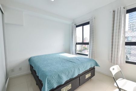 Foto 03 de kitnet/studio para alugar com 1 quarto, 26m² em Liberdade, São Paulo