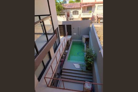 Área externa de casa à venda com 2 quartos, 600m² em Boa Vista, São Caetano do Sul
