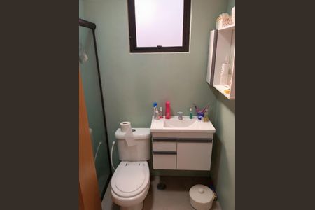 Banheiro  de casa à venda com 2 quartos, 600m² em Boa Vista, São Caetano do Sul