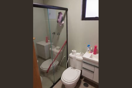 Banheiro  de casa à venda com 2 quartos, 600m² em Boa Vista, São Caetano do Sul