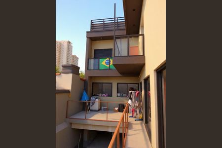 Área externa de casa à venda com 2 quartos, 600m² em Boa Vista, São Caetano do Sul