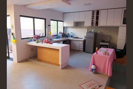 Sala/Cozinha de casa à venda com 2 quartos, 600m² em Boa Vista, São Caetano do Sul