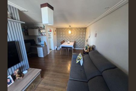 Apartamento à venda com 3 quartos, 74m² em Jaguaribe, Osasco