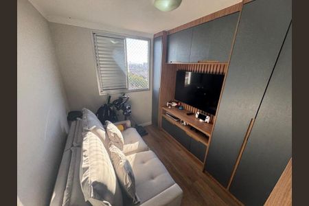 Apartamento à venda com 3 quartos, 74m² em Jaguaribe, Osasco