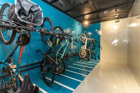 Studio à venda com 28m², 1 quarto e sem vaga Studio à venda com 28m², 1 quarto e sem vagaBicicletário