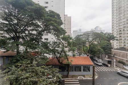 Studio à venda com 28m², 1 quarto e sem vaga Studio à venda com 28m², 1 quarto e sem vagaVista da Varanda