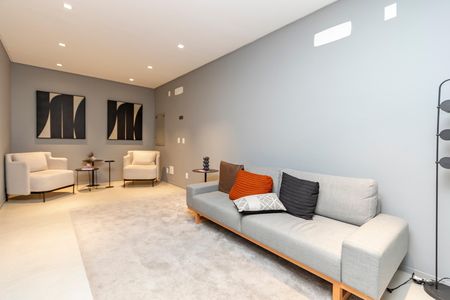 Studio à venda com 28m², 1 quarto e sem vaga Studio à venda com 28m², 1 quarto e sem vagaHall de Entrada