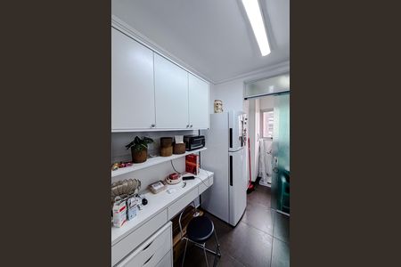 Apartamento à venda com 55m², 2 quartos e 1 vaga Apartamento à venda com 55m², 2 quartos e 1 vagaCozinha