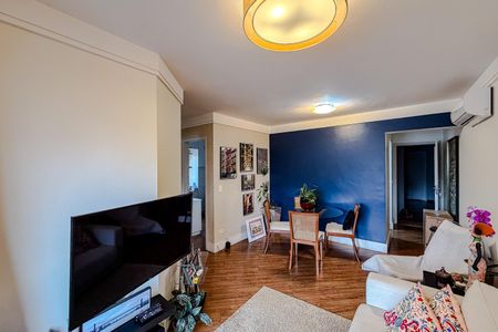 Apartamento à venda com 55m², 2 quartos e 1 vaga Apartamento à venda com 55m², 2 quartos e 1 vagaSala