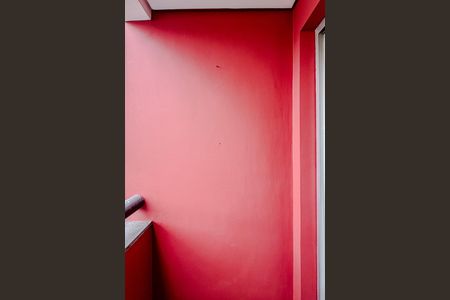 Varanda da Sala de apartamento à venda com 2 quartos, 55m² em Vila Mariana, São Paulo