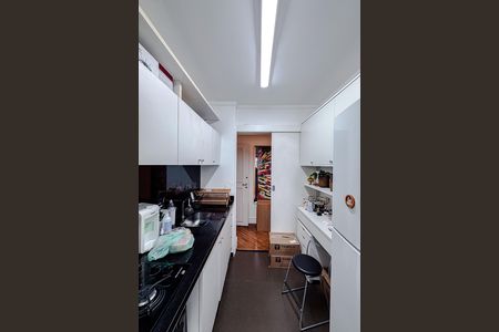 Apartamento à venda com 55m², 2 quartos e 1 vaga Apartamento à venda com 55m², 2 quartos e 1 vagaCozinha