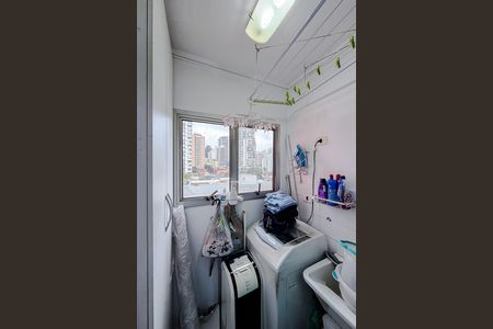 Apartamento à venda com 55m², 2 quartos e 1 vaga Apartamento à venda com 55m², 2 quartos e 1 vagaÁrea de Serviço