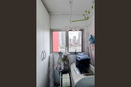 Apartamento à venda com 55m², 2 quartos e 1 vaga Apartamento à venda com 55m², 2 quartos e 1 vagaÁrea de Serviço