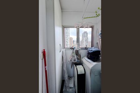 Apartamento à venda com 55m², 2 quartos e 1 vaga Apartamento à venda com 55m², 2 quartos e 1 vagaÁrea de Serviço