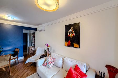 Sala de apartamento à venda com 2 quartos, 55m² em Vila Mariana, São Paulo