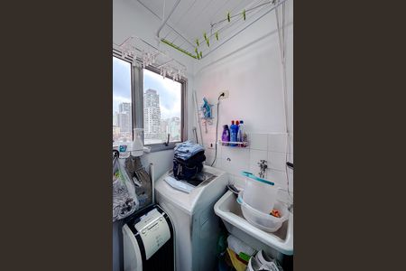 Apartamento à venda com 55m², 2 quartos e 1 vaga Apartamento à venda com 55m², 2 quartos e 1 vagaÁrea de Serviço