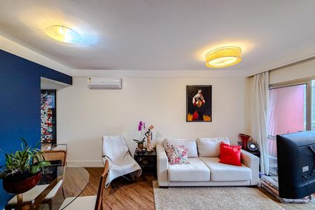 Sala de apartamento à venda com 2 quartos, 55m² em Vila Mariana, São Paulo