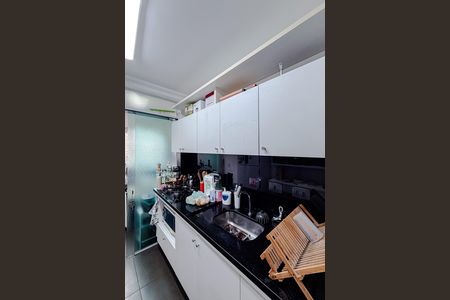 Apartamento à venda com 55m², 2 quartos e 1 vaga Apartamento à venda com 55m², 2 quartos e 1 vagaCozinha