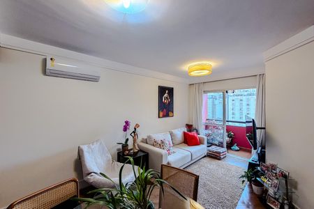 Apartamento à venda com 55m², 2 quartos e 1 vaga Apartamento à venda com 55m², 2 quartos e 1 vagaSala