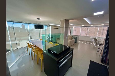 Apartamento para alugar com 3 quartos, 220m² em Buritis, Belo Horizonte