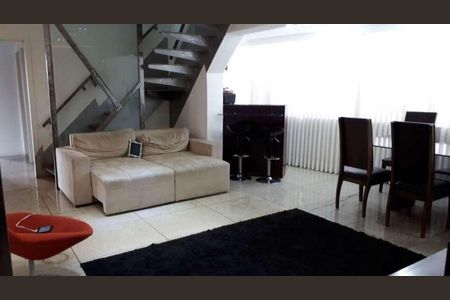 Apartamento para alugar com 3 quartos, 220m² em Buritis, Belo Horizonte