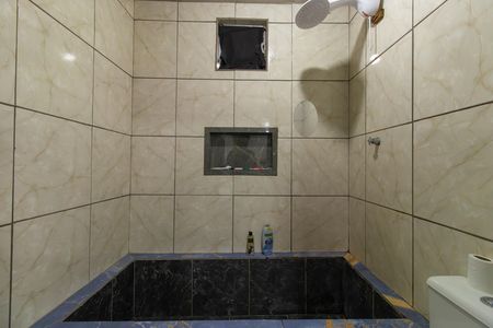 Casa para alugar com 80m², 2 quartos e sem vaga Casa para alugar com 80m², 2 quartos e sem vagaBanheiro do Quarto 3 - Suíte