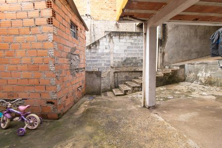 Casa para alugar com 80m², 2 quartos e sem vaga Casa para alugar com 80m², 2 quartos e sem vagaQuintal