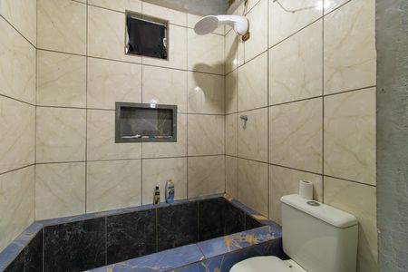 Casa para alugar com 80m², 2 quartos e sem vaga Casa para alugar com 80m², 2 quartos e sem vagaBanheiro do Quarto 3 - Suíte