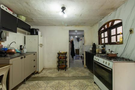 Casa para alugar com 80m², 2 quartos e sem vaga Casa para alugar com 80m², 2 quartos e sem vagaSala/Cozinha