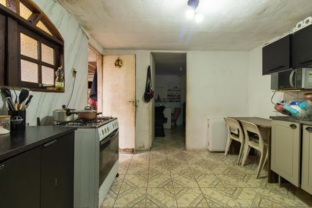 Casa para alugar com 80m², 2 quartos e sem vaga Casa para alugar com 80m², 2 quartos e sem vagaSala/Cozinha