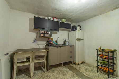 Sala/Cozinha de casa para alugar com 2 quartos, 80m² em Jardim Recanto Suave, Cotia