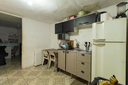 Sala/Cozinha de casa para alugar com 2 quartos, 80m² em Jardim Recanto Suave, Cotia