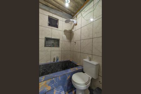 Casa para alugar com 80m², 2 quartos e sem vaga Casa para alugar com 80m², 2 quartos e sem vagaBanheiro do Quarto 3 - Suíte