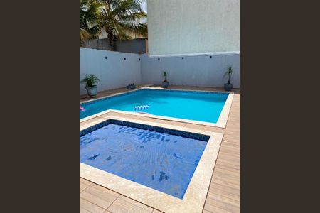 Foto 02 de casa de condomínio à venda com 5 quartos, 340m² em Setor Habitacional Vicente Pires, Brasília
