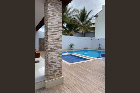 Foto 01 de casa de condomínio à venda com 5 quartos, 340m² em Setor Habitacional Vicente Pires, Brasília