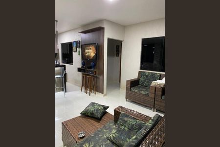 Foto 07 de casa de condomínio à venda com 5 quartos, 340m² em Setor Habitacional Vicente Pires, Brasília