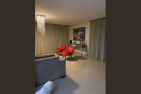 Foto 14 de casa de condomínio à venda com 5 quartos, 340m² em Setor Habitacional Vicente Pires, Brasília