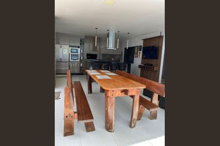 Foto 06 de casa de condomínio à venda com 5 quartos, 340m² em Setor Habitacional Vicente Pires, Brasília