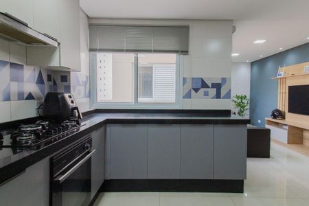Apartamento para alugar com 122m², 2 quartos e 1 vaga Apartamento para alugar com 122m², 2 quartos e 1 vagaCozinha