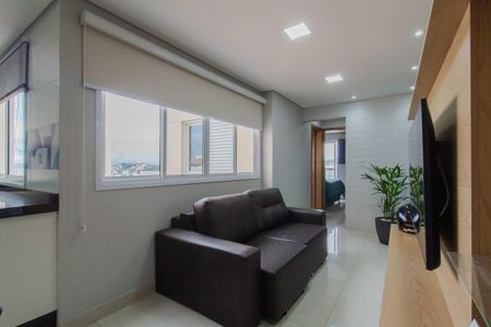 Apartamento para alugar com 122m², 2 quartos e 1 vaga Apartamento para alugar com 122m², 2 quartos e 1 vagaSala